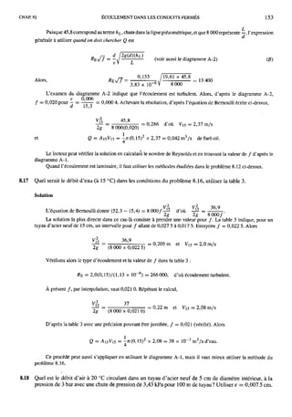 Mecanique des fluides et hydraulique bis