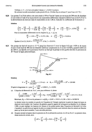 Mecanique des fluides et hydraulique bis