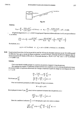 Mecanique des fluides et hydraulique bis
