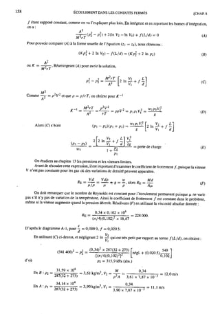 Mecanique des fluides et hydraulique bis