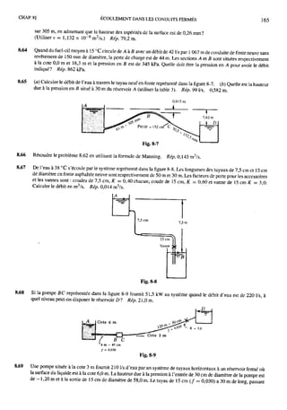 Mecanique des fluides et hydraulique bis
