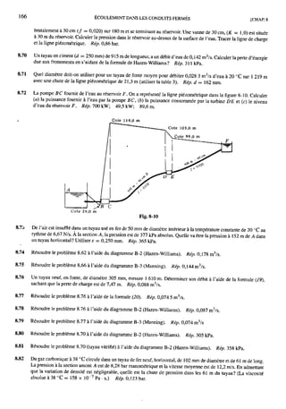 Mecanique des fluides et hydraulique bis