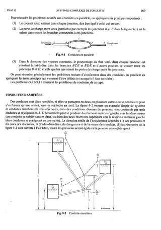 Mecanique des fluides et hydraulique bis