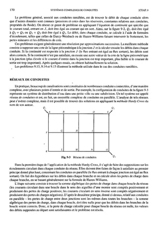 Mecanique des fluides et hydraulique bis