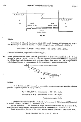 Mecanique des fluides et hydraulique bis