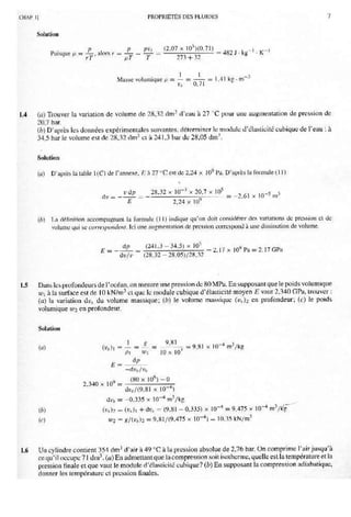 Mecanique des fluides et hydraulique bis
