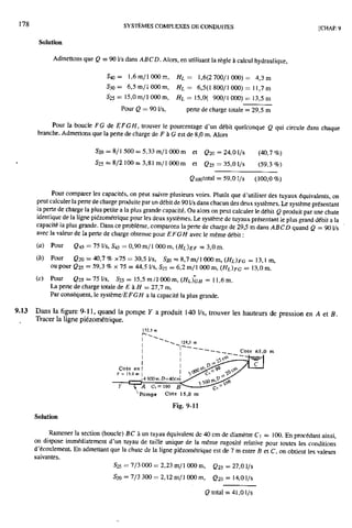 Mecanique des fluides et hydraulique bis