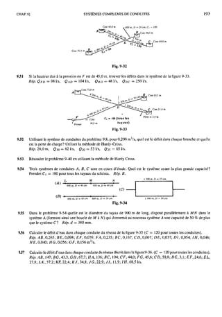 Mecanique des fluides et hydraulique bis