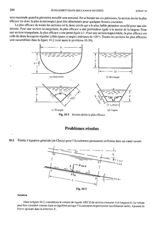 Mecanique des fluides et hydraulique bis