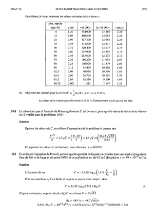 Mecanique des fluides et hydraulique bis