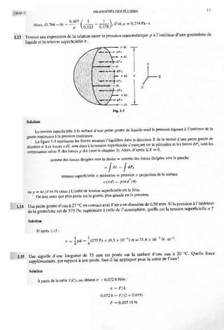 Mecanique des fluides et hydraulique bis