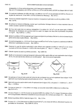 Mecanique des fluides et hydraulique bis