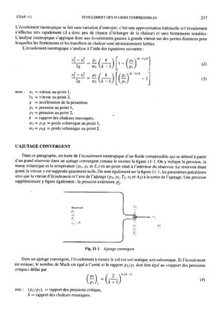 Mecanique des fluides et hydraulique bis