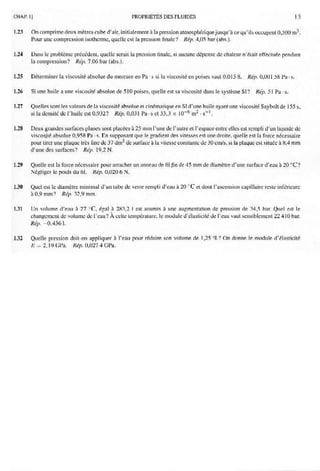 Mecanique des fluides et hydraulique bis