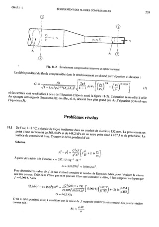 Mecanique des fluides et hydraulique bis