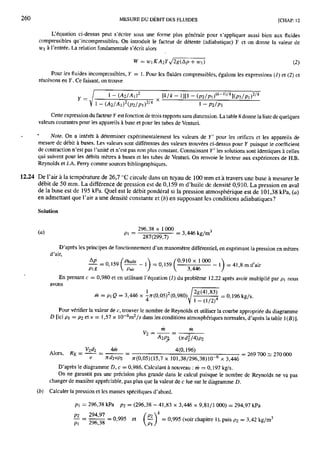 Mecanique des fluides et hydraulique bis