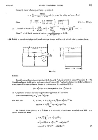 Mecanique des fluides et hydraulique bis