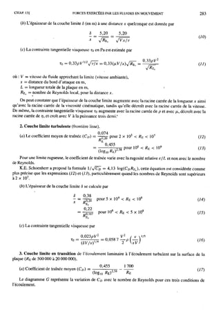 Mecanique des fluides et hydraulique bis