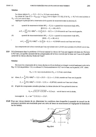 Mecanique des fluides et hydraulique bis