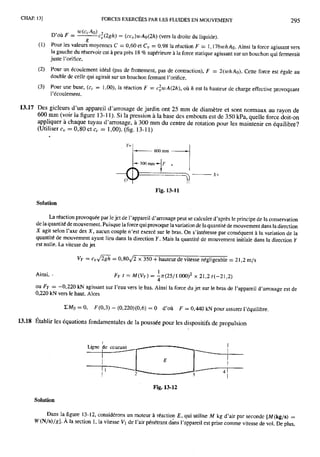 Mecanique des fluides et hydraulique bis