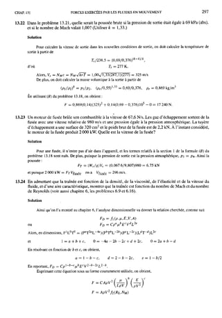 Mecanique des fluides et hydraulique bis