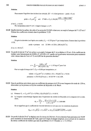 Mecanique des fluides et hydraulique bis