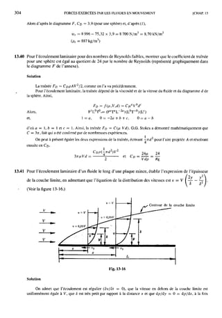Mecanique des fluides et hydraulique bis