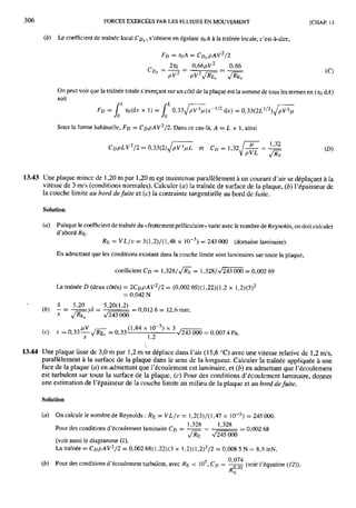 Mecanique des fluides et hydraulique bis