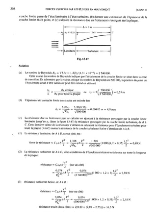 Mecanique des fluides et hydraulique bis