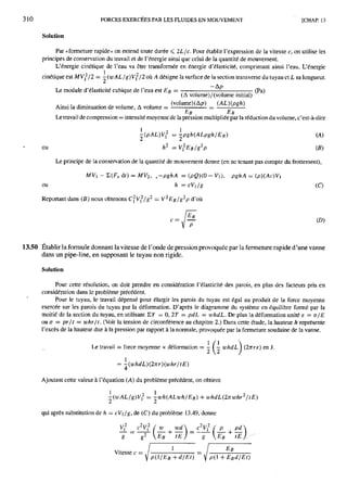 Mecanique des fluides et hydraulique bis