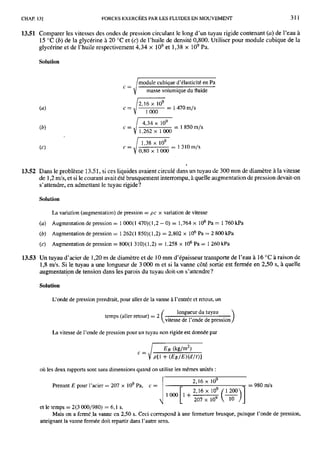 Mecanique des fluides et hydraulique bis