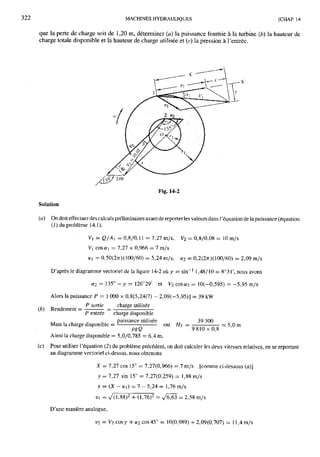 Mecanique des fluides et hydraulique bis