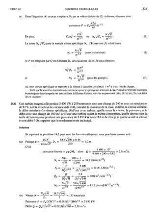 Mecanique des fluides et hydraulique bis