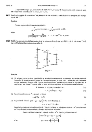 Mecanique des fluides et hydraulique bis
