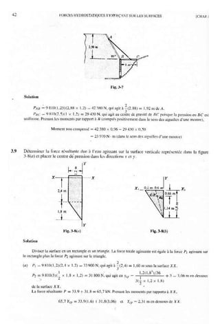 Mecanique des fluides et hydraulique bis