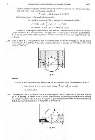 Mecanique des fluides et hydraulique bis