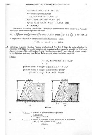 Mecanique des fluides et hydraulique bis