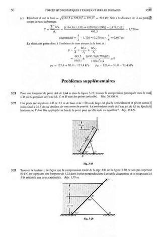 Mecanique des fluides et hydraulique bis