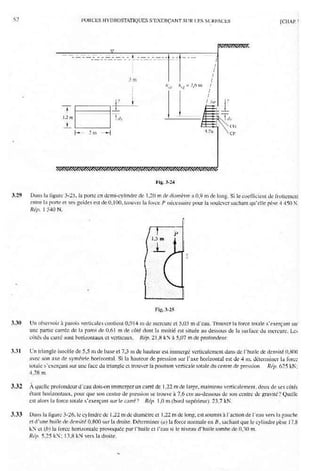 Mecanique des fluides et hydraulique bis