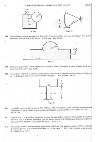 Mecanique des fluides et hydraulique bis