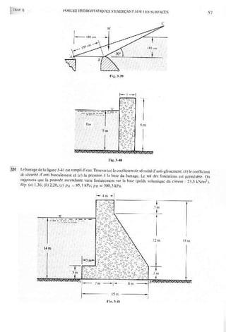 Mecanique des fluides et hydraulique bis