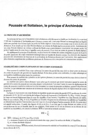 Mecanique des fluides et hydraulique bis