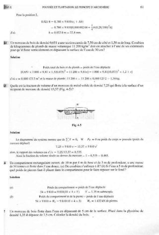 Mecanique des fluides et hydraulique bis