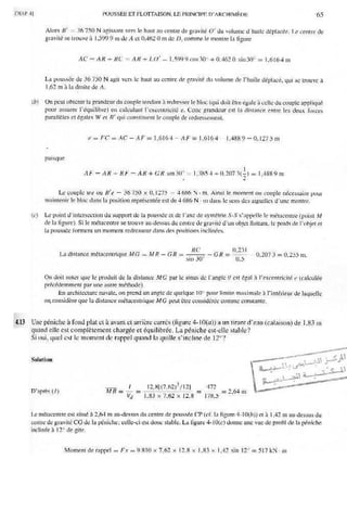 Mecanique des fluides et hydraulique bis