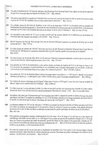 Mecanique des fluides et hydraulique bis