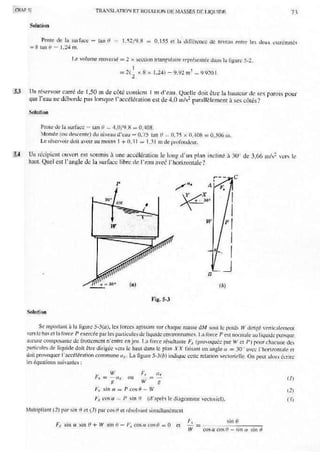 Mecanique des fluides et hydraulique bis