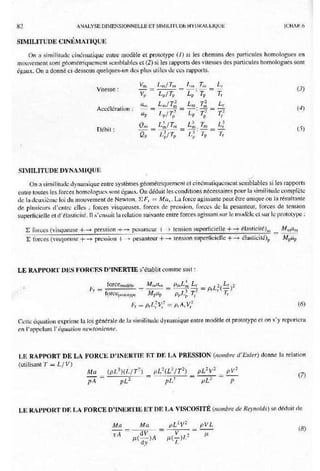 Mecanique des fluides et hydraulique bis