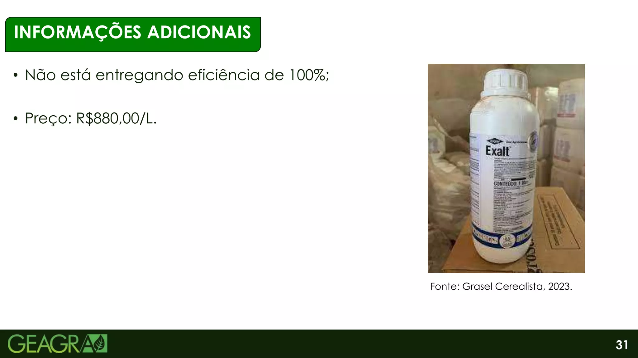 Mecanismo de ação de inseticidas | PPTX