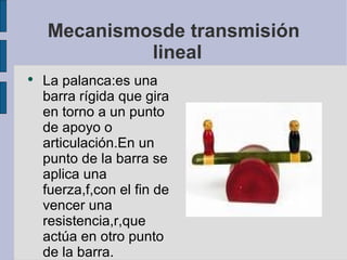 mecanismos