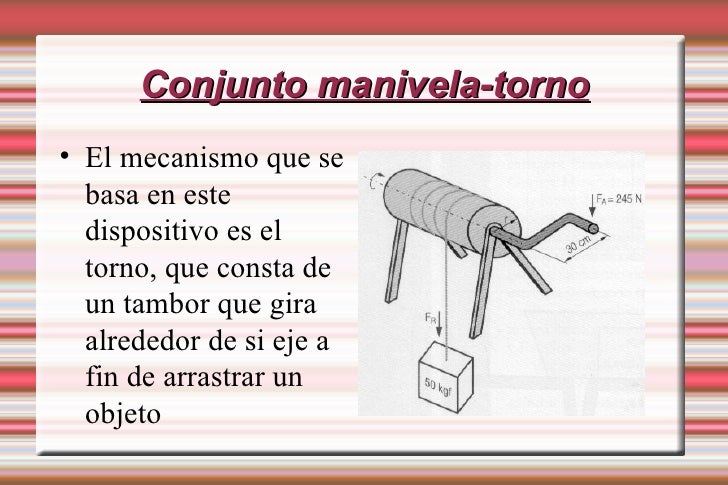 Mecanismos